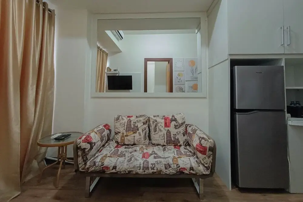 Макассар: Cozy And Compact 2Br At Vida View Makassar