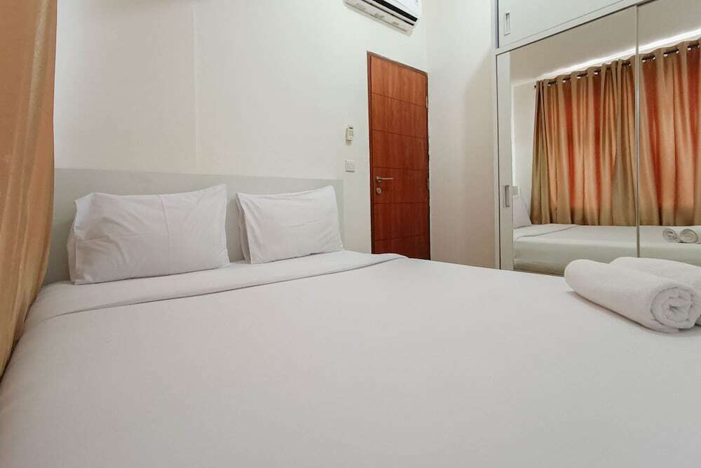 Макассар: Cozy And Compact 2Br At Vida View Makassar