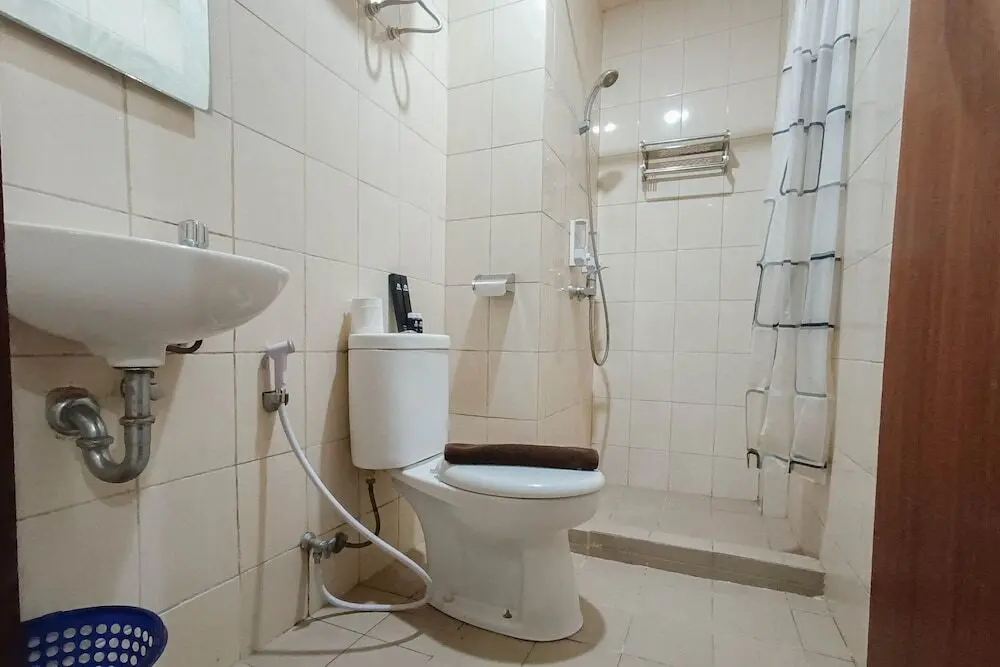 Макассар: Cozy And Compact 2Br At Vida View Makassar