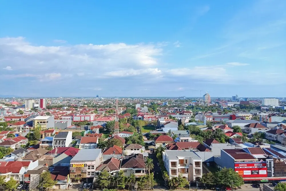 Макассар: Cozy And Compact 2Br At Vida View Makassar