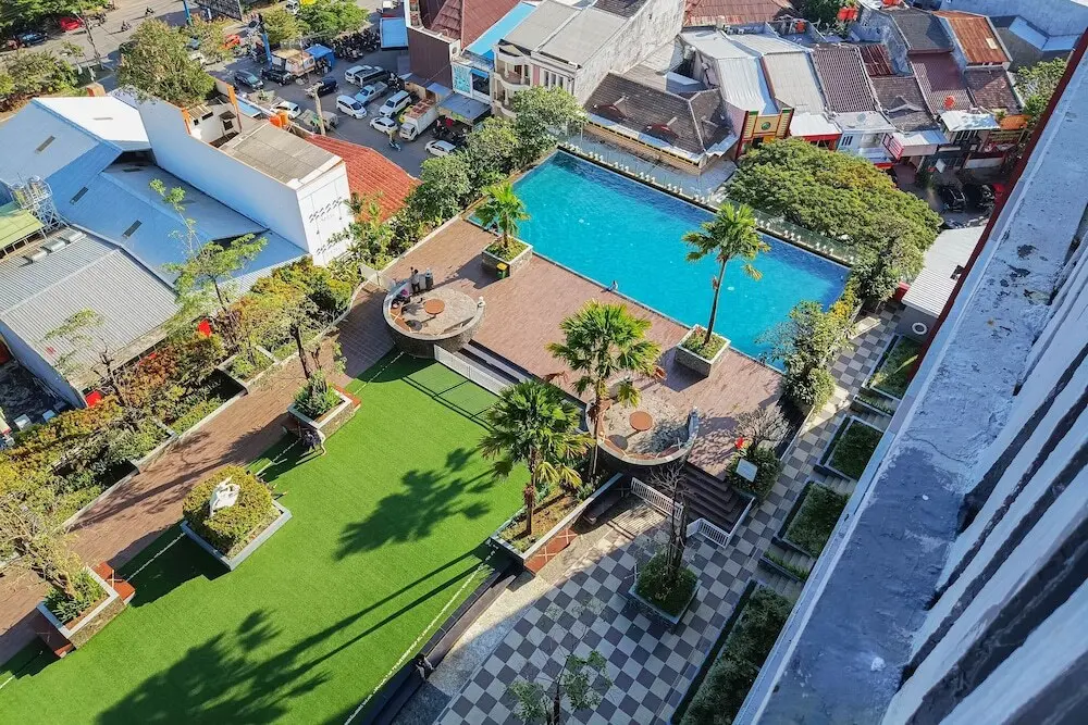 Макассар: Cozy And Compact 2Br At Vida View Makassar