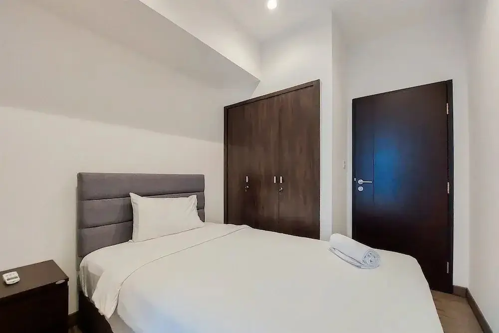 Legok: Spacious 2Br At Branz Bsd Apartment
