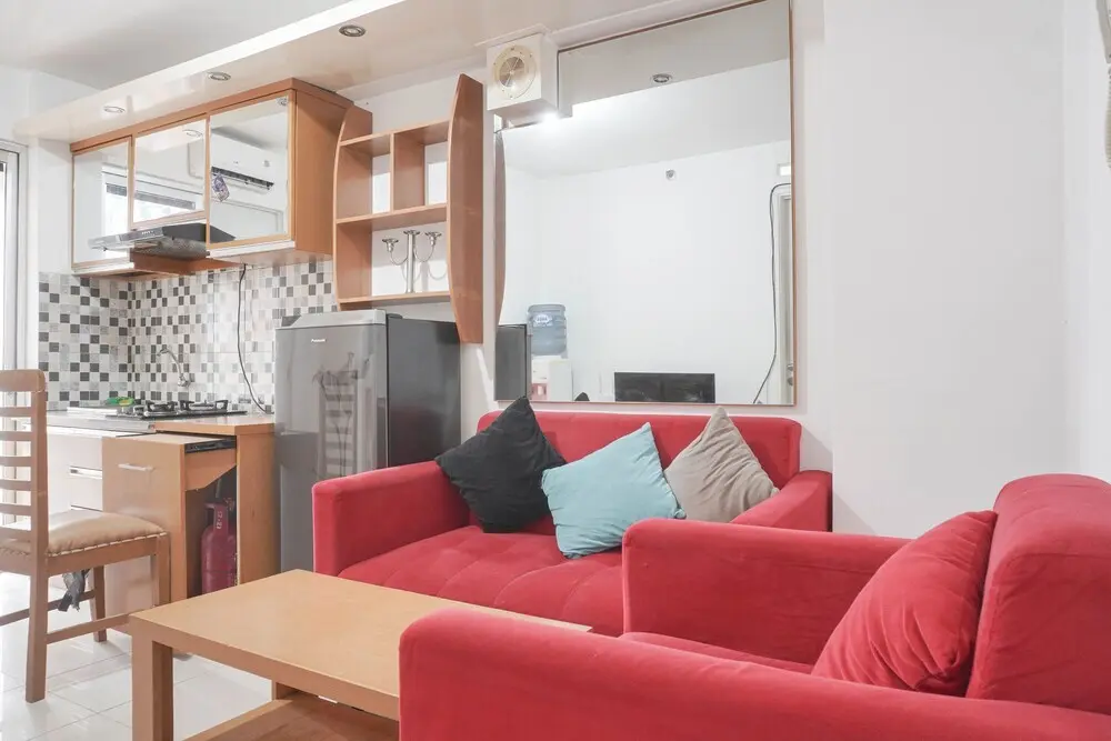 Джакарта: Great Location And Comfy 2Br At Bassura City Apartment