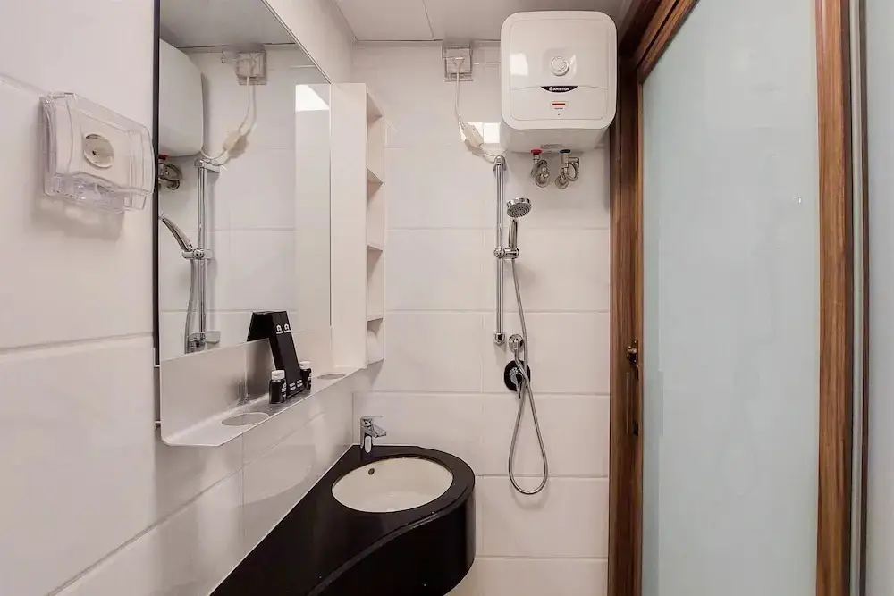 Legok: Best Choice And Strategic Studio Apartment At Sky House Bsd