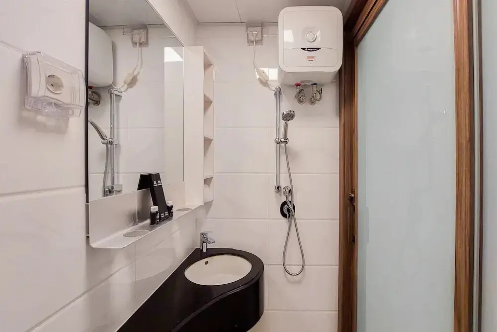 Legok: Best Choice And Strategic Studio Apartment At Sky House Bsd