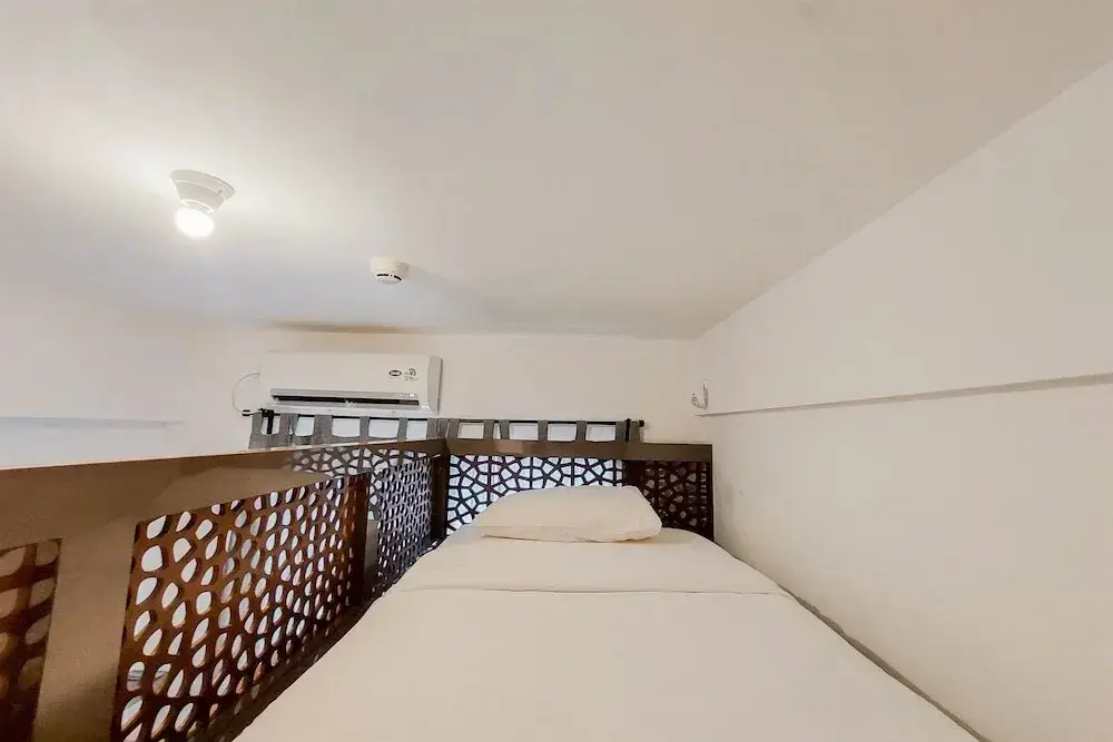 Legok: Best Choice And Strategic Studio Apartment At Sky House Bsd