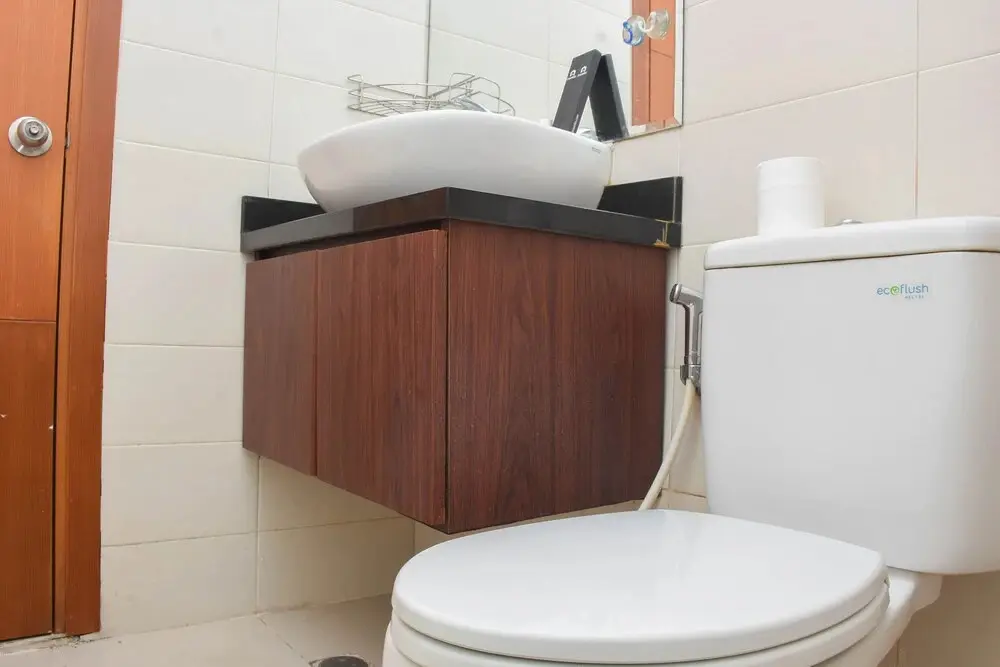 Джакарта: Great Location And Comfy 1Br Apartment At Woodland Park Residence