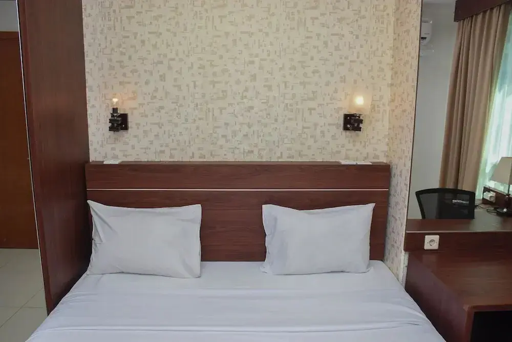 Джакарта: Great Location And Comfy 1Br Apartment At Woodland Park Residence