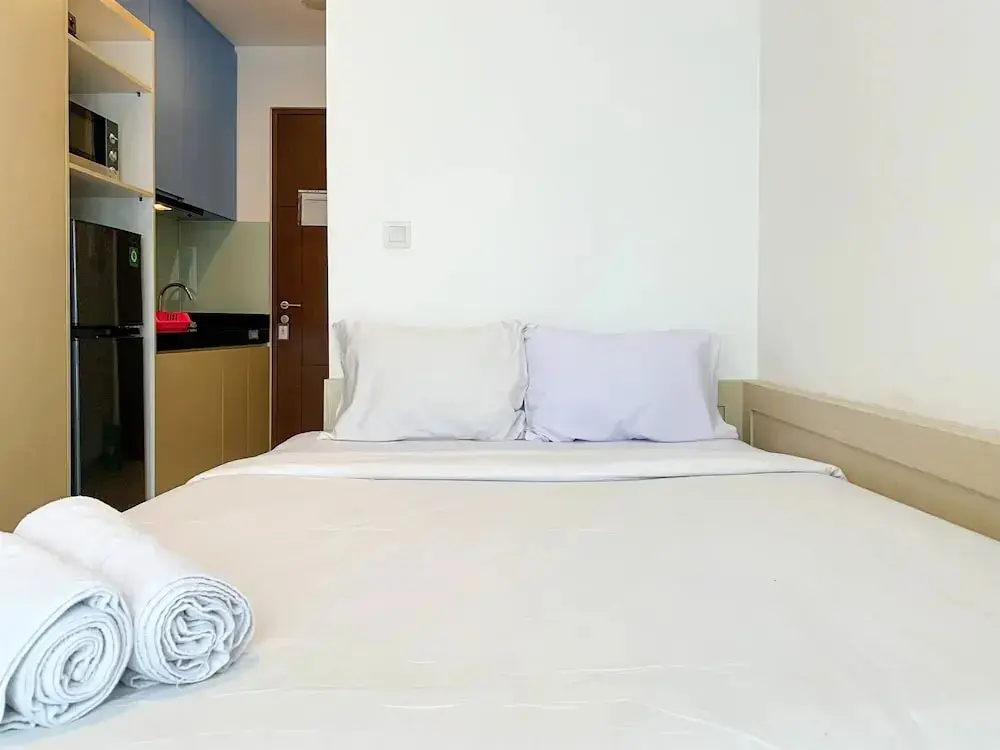 Джакарта: Cozy And Tidy Studio At The Newton Ciputra World 2 Apartment