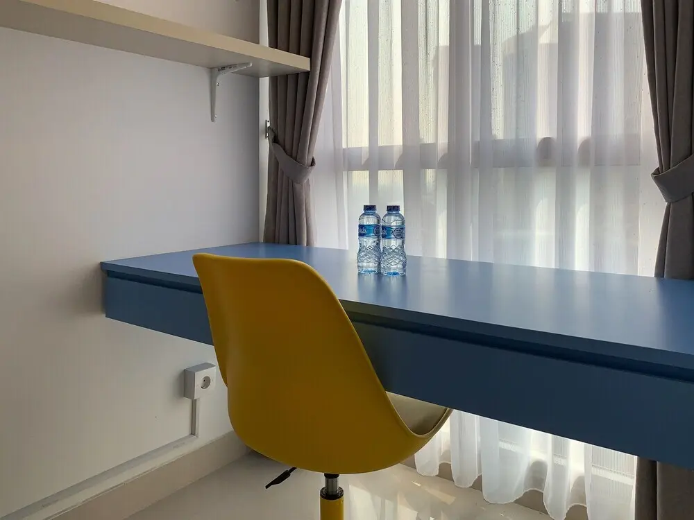 Джакарта: Cozy And Tidy Studio At The Newton Ciputra World 2 Apartment