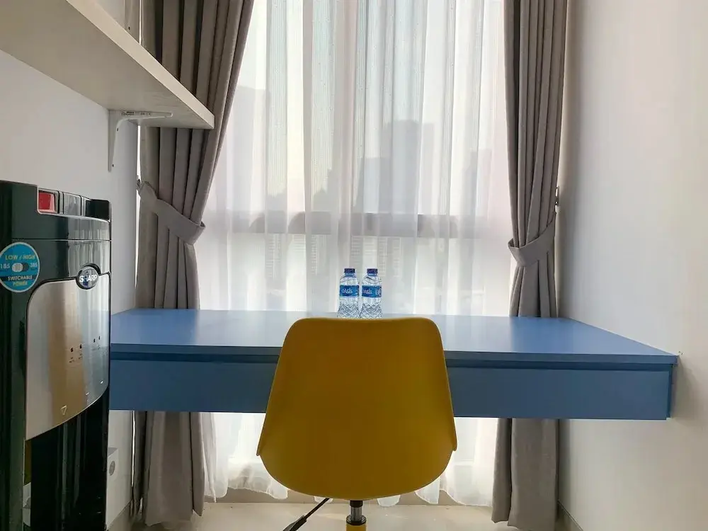 Джакарта: Cozy And Tidy Studio At The Newton Ciputra World 2 Apartment