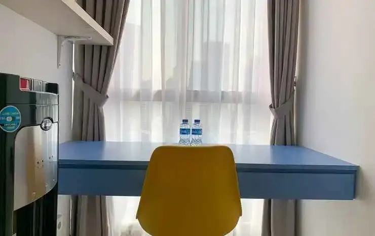 Джакарта: Cozy And Tidy Studio At The Newton Ciputra World 2 Apartment