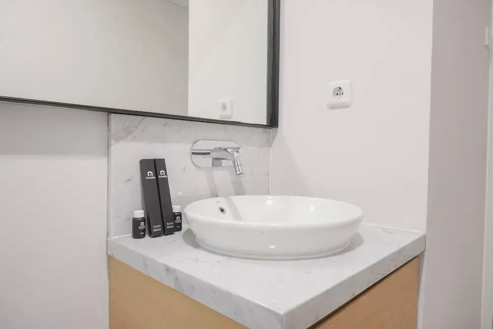 Джакарта: Comfort 1Br At Citylofts Sudirman Apartment