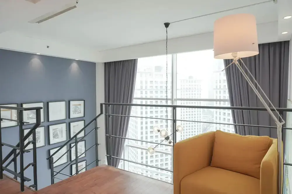 Джакарта: Comfort 1Br At Citylofts Sudirman Apartment