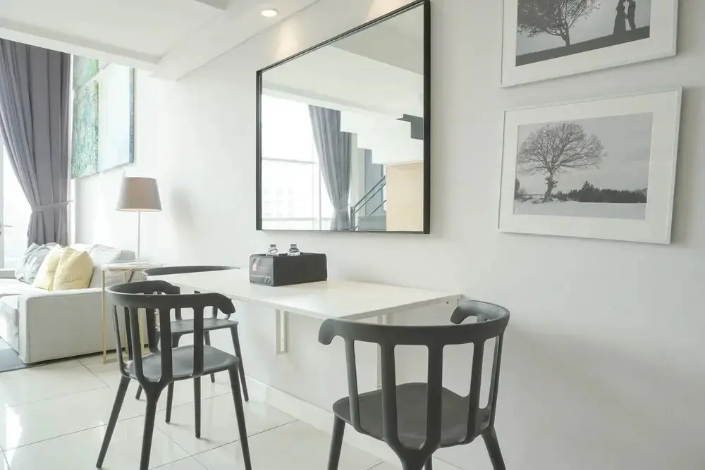 Джакарта: Comfort 1Br At Citylofts Sudirman Apartment