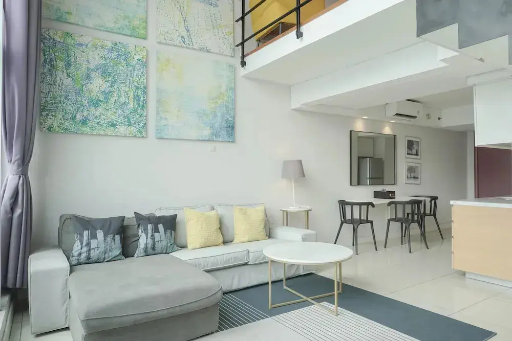 Джакарта: Comfort 1Br At Citylofts Sudirman Apartment
