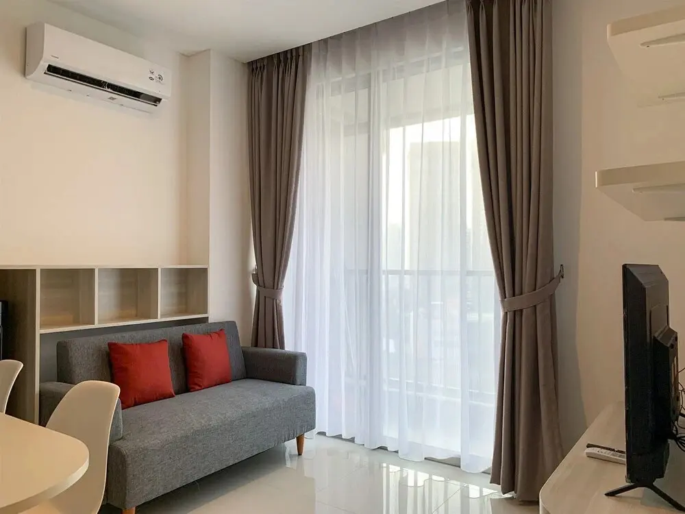 Джакарта: Cozy Living And Tidy 2Br Ciputra World 2 Apartment