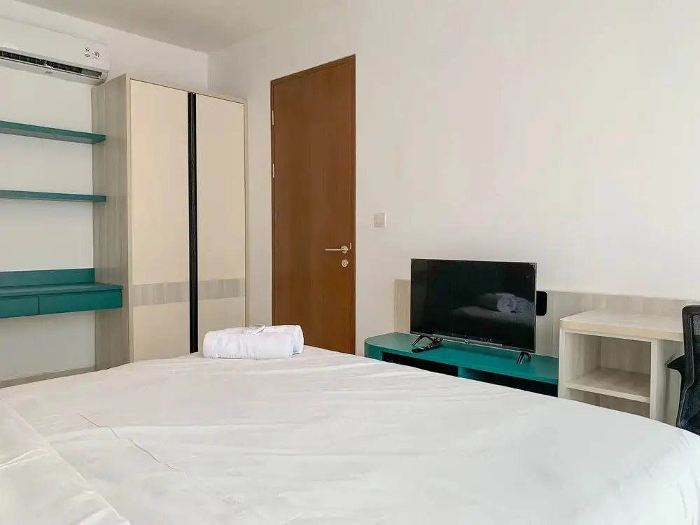 Джакарта: Cozy Living And Tidy 2Br Ciputra World 2 Apartment
