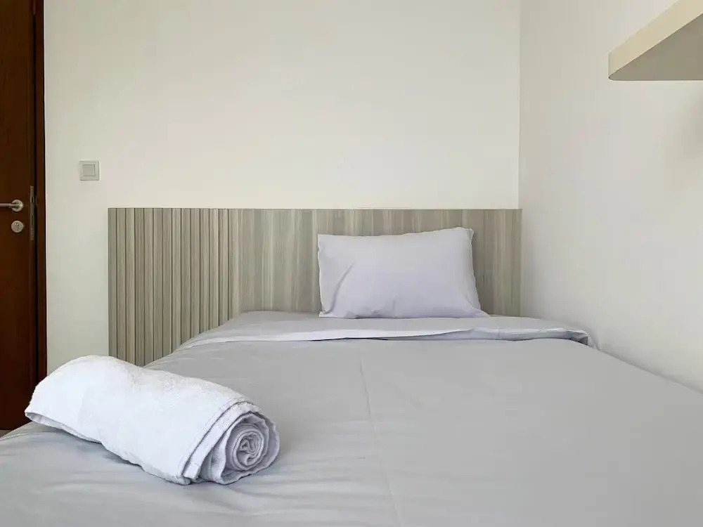 Джакарта: Cozy Living And Tidy 2Br Ciputra World 2 Apartment