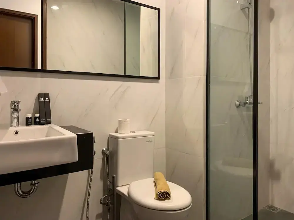 Джакарта: Cozy Living And Tidy 2Br Ciputra World 2 Apartment