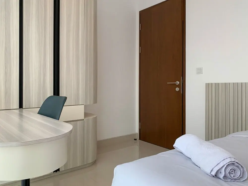 Джакарта: Cozy Living And Tidy 2Br Ciputra World 2 Apartment