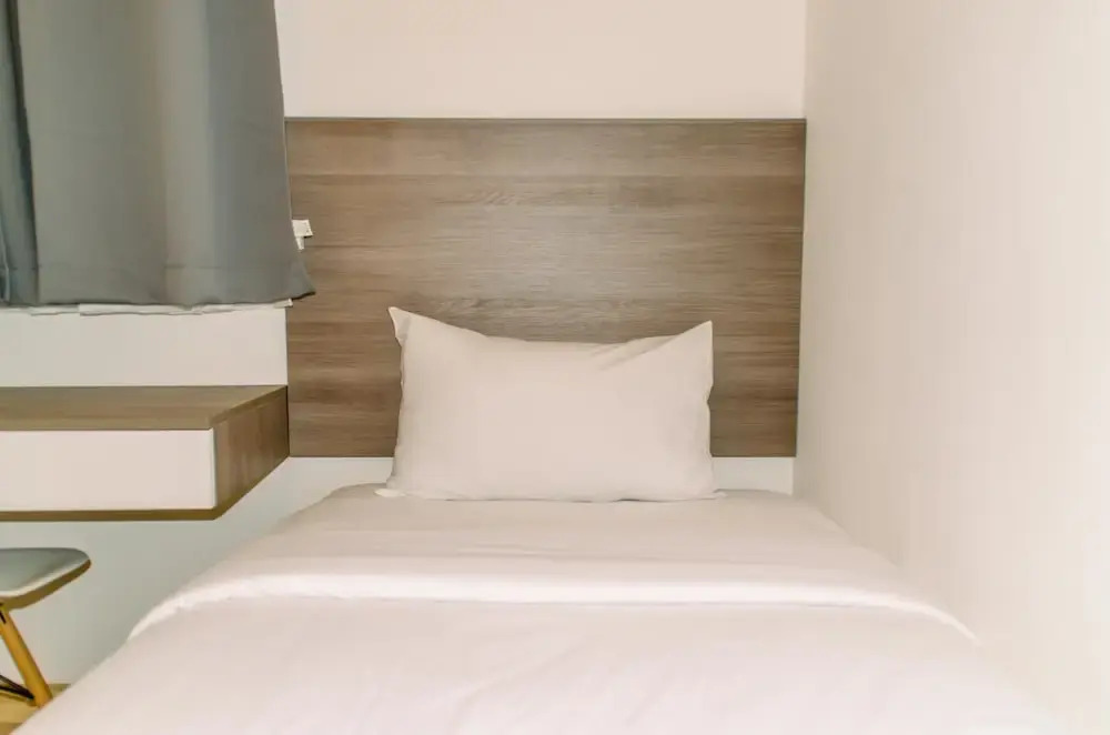 Legok: Elegant And Tidy 2Br At Sky House Bsd Apartment
