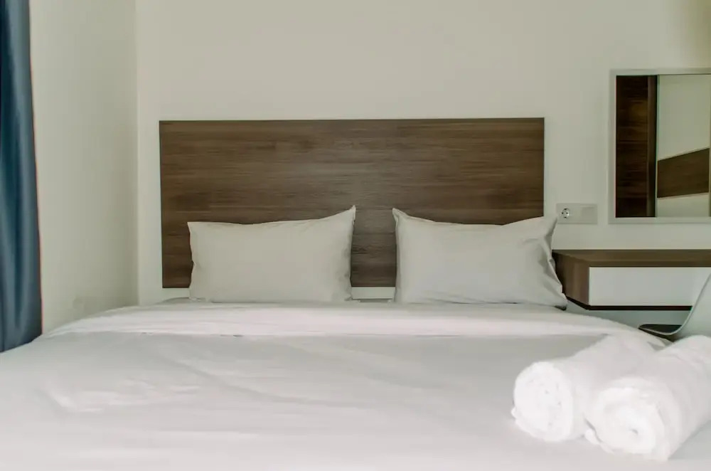 Legok: Elegant And Tidy 2Br At Sky House Bsd Apartment
