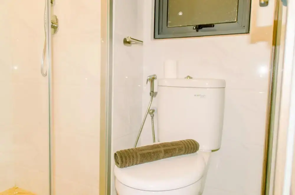 Legok: Elegant And Tidy 2Br At Sky House Bsd Apartment