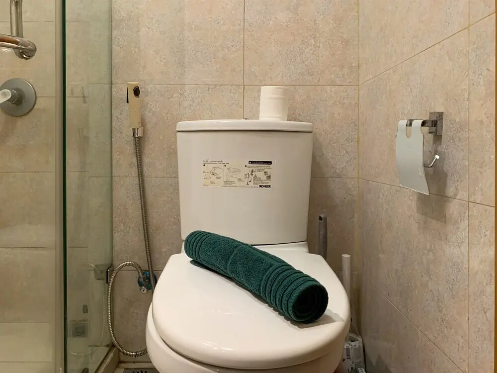 Джакарта: Comfort And Nice 2Br At The Mansion Kemayoran Apartment