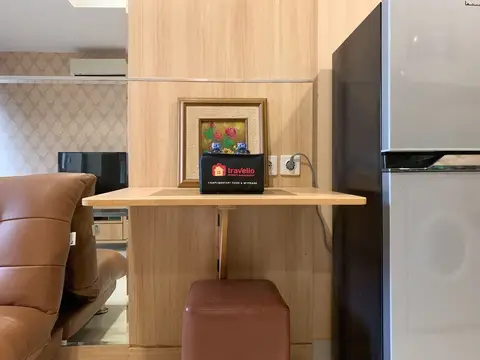 Comfort And Nice 2Br At The Mansion Kemayoran Apartment — фото 1