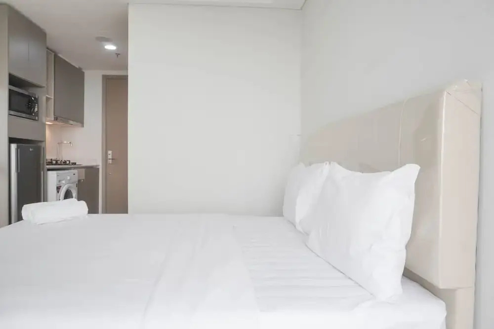 Джакарта: Best Choice And Strategic Studio At Gold Coast Apartment Near Pik
