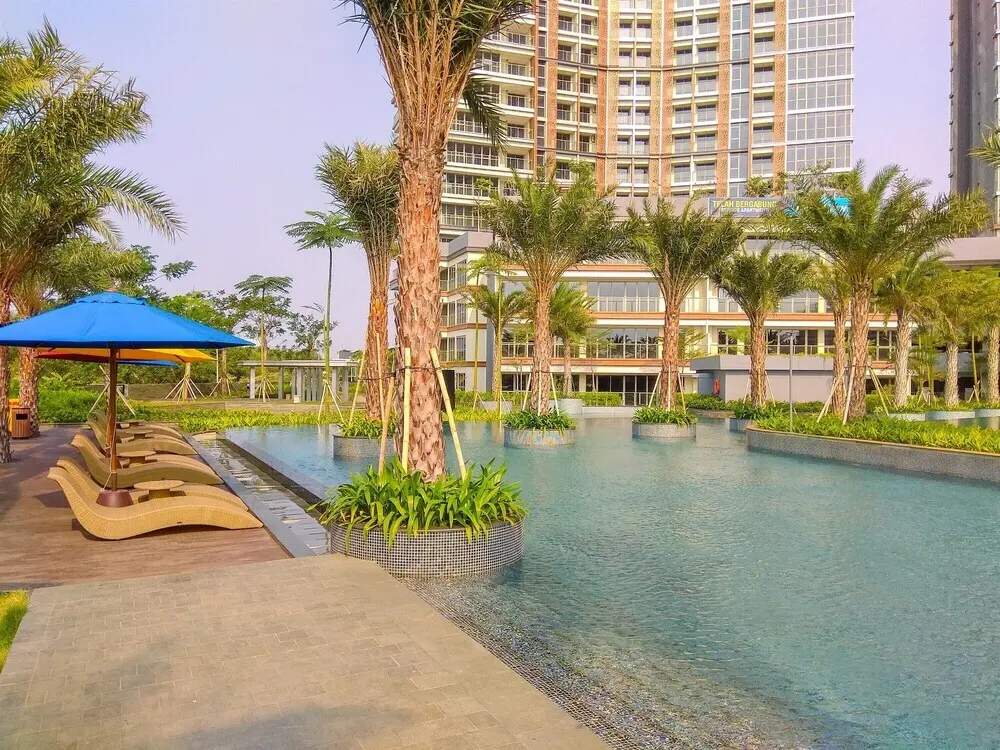 Джакарта: Best Choice And Strategic Studio At Gold Coast Apartment Near Pik
