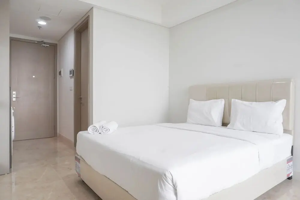 Джакарта: Best Choice And Strategic Studio At Gold Coast Apartment Near Pik