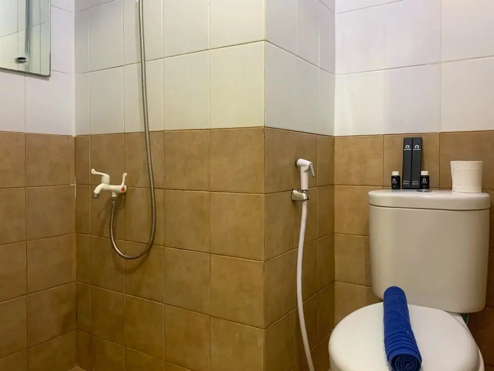 Джакарта: Comfort 2Br Apartment At Green Pramuka City
