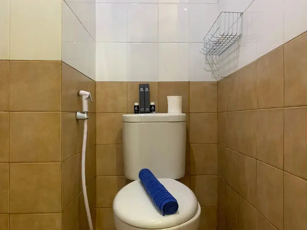 Джакарта: Comfort 2Br Apartment At Green Pramuka City