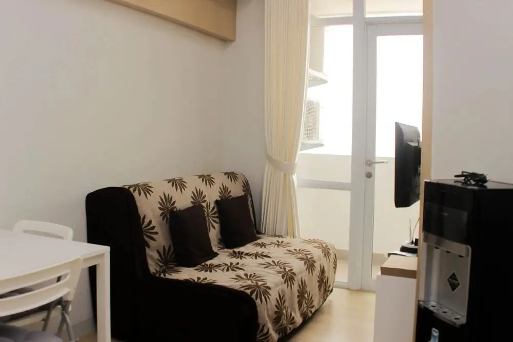 Чикаранг: Minimalist High Floor 1Br At Vasanta Innopark Apartment
