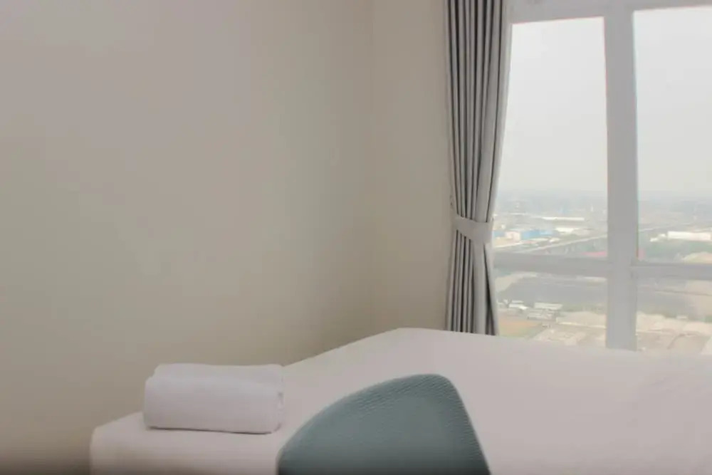 Чикаранг: Minimalist High Floor 1Br At Vasanta Innopark Apartment
