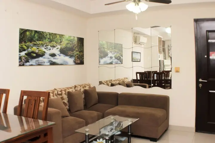 Чикаранг: Cozy Living 2Br At Metropark Condominium Jababeka Apartment