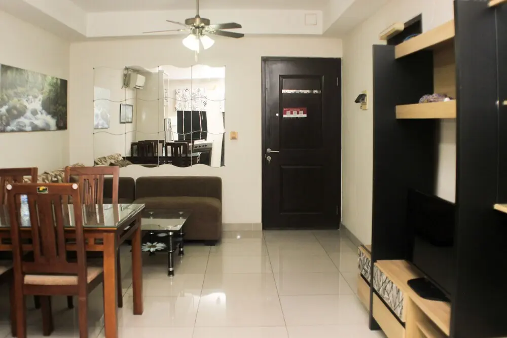 Чикаранг: Cozy Living 2Br At Metropark Condominium Jababeka Apartment