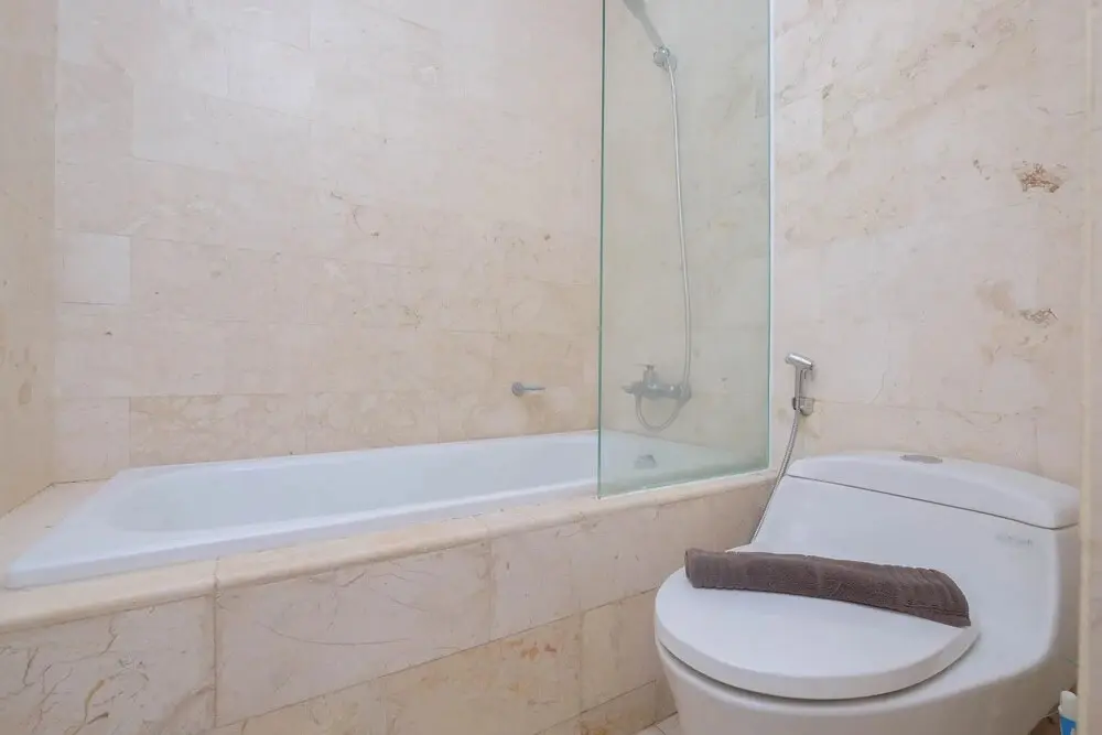 Джакарта: Luxury And Strategic 1Br Apartment At The Empyreal Epicentrum