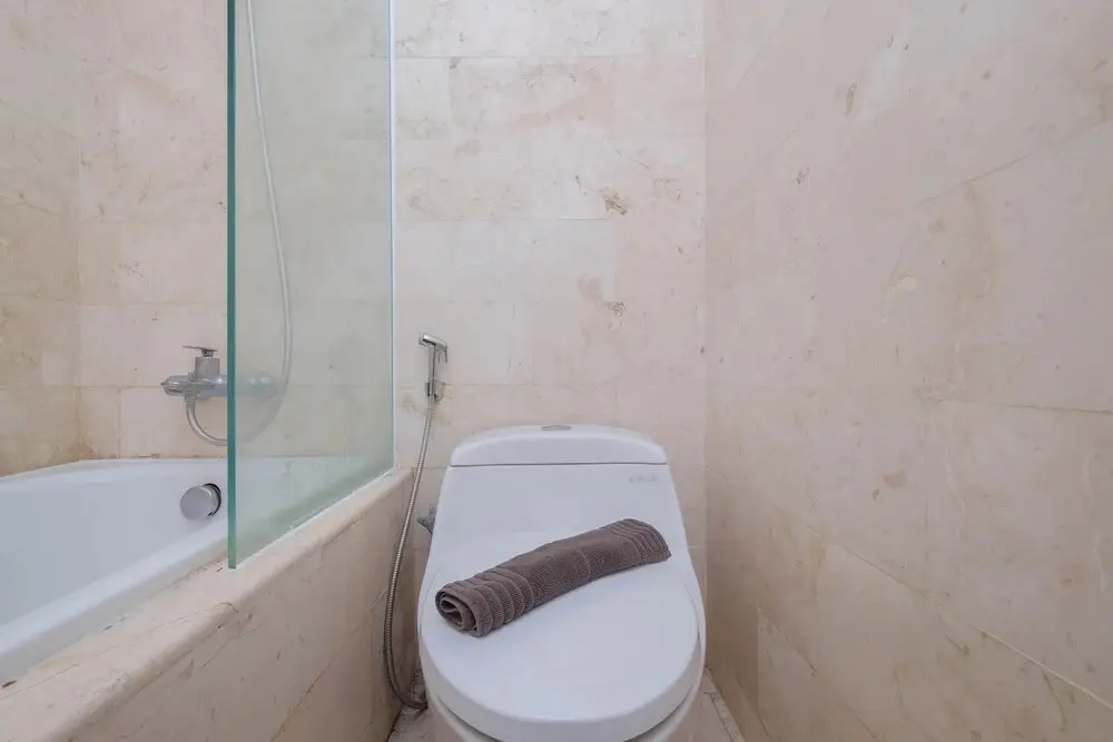 Джакарта: Luxury And Strategic 1Br Apartment At The Empyreal Epicentrum