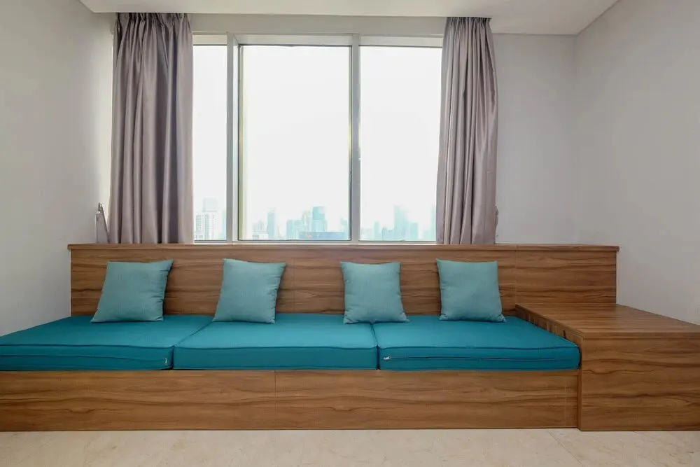 Джакарта: Luxury And Strategic 1Br Apartment At The Empyreal Epicentrum