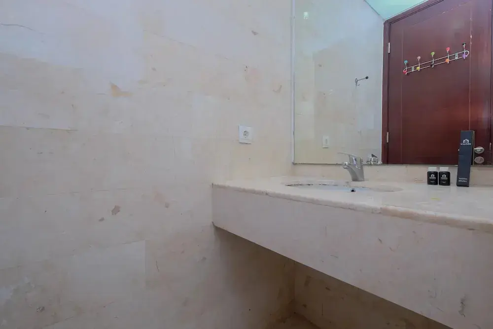 Джакарта: Luxury And Strategic 1Br Apartment At The Empyreal Epicentrum