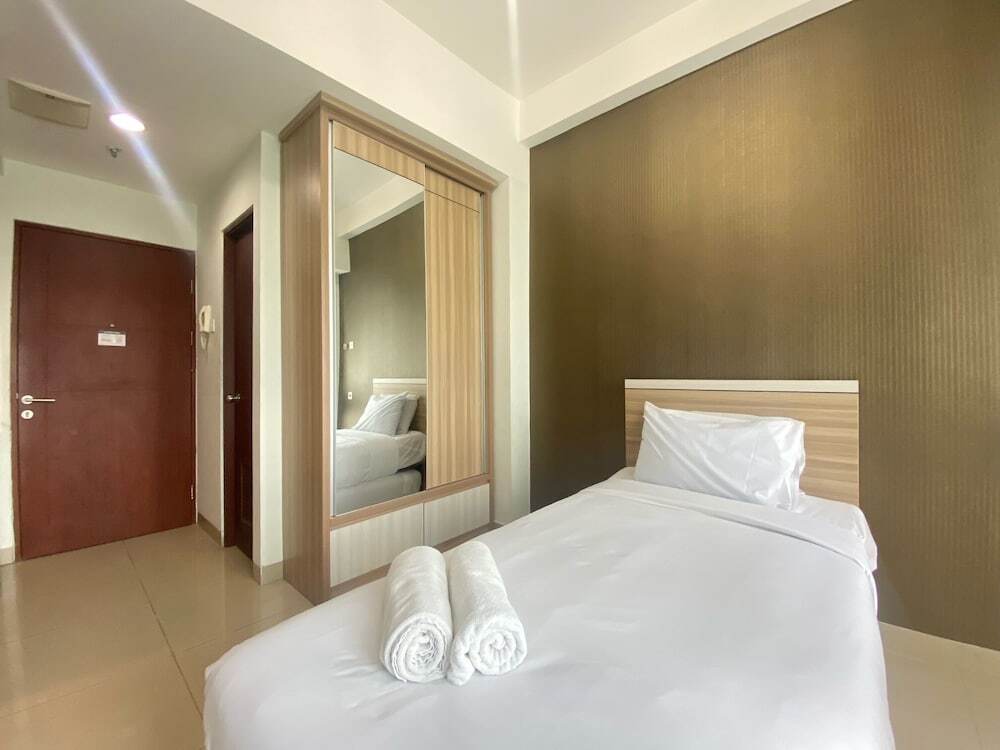 Сумеданг: Comfy Studio Room At Apartment Taman Melati Jatinangor