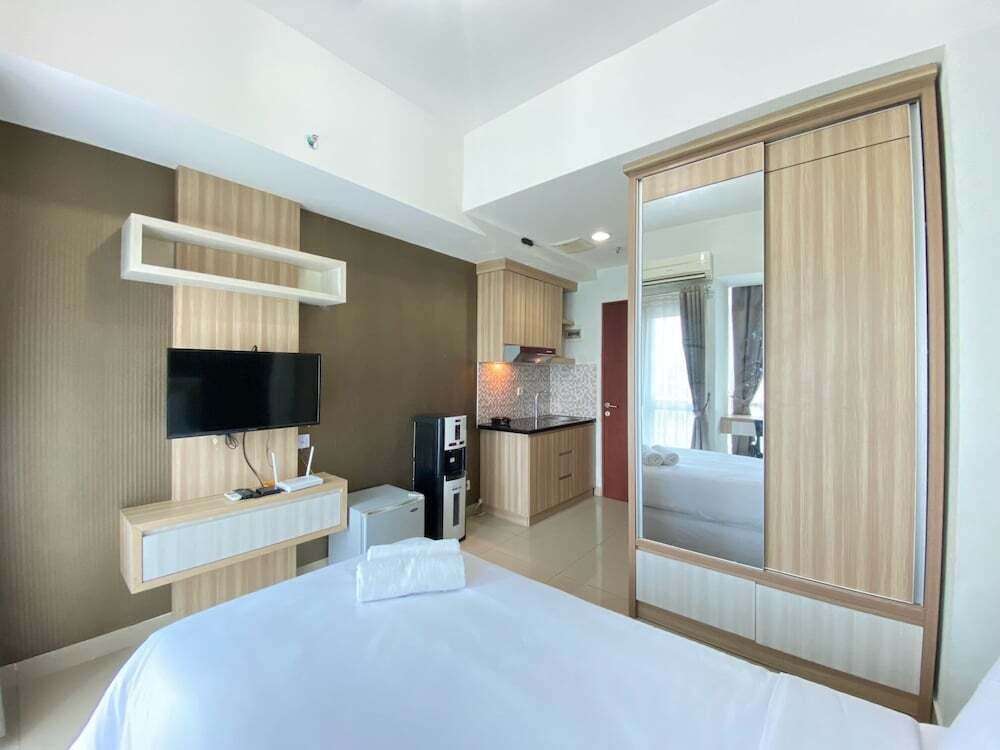 Сумеданг: Comfy Studio Room At Apartment Taman Melati Jatinangor