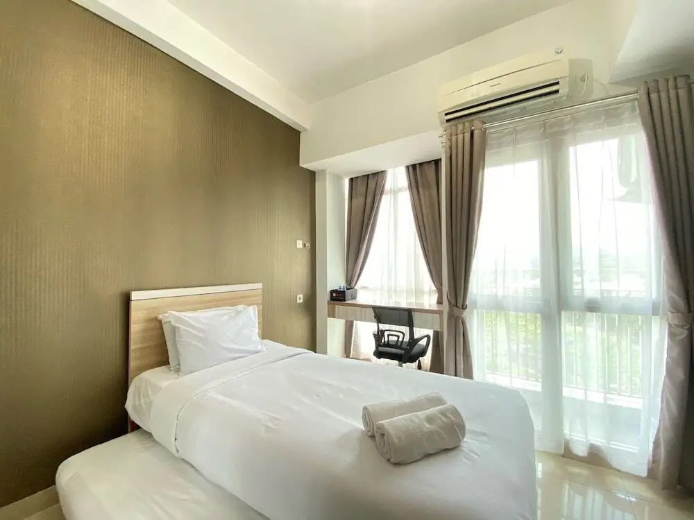 Сумеданг: Comfy Studio Room At Apartment Taman Melati Jatinangor