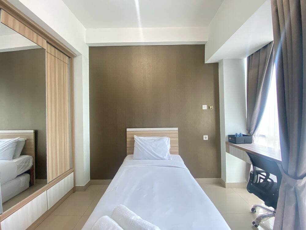Сумеданг: Comfy Studio Room At Apartment Taman Melati Jatinangor