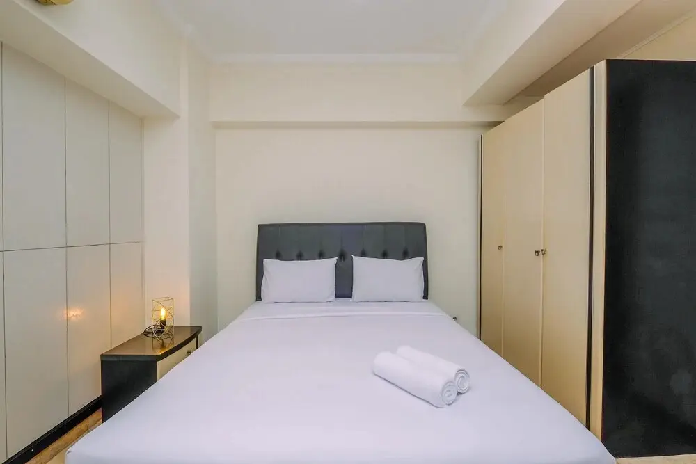 Джакарта: Elegant And Homey 3Br At Bona Vista Apartment