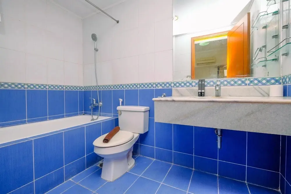 Джакарта: Elegant And Homey 3Br At Bona Vista Apartment