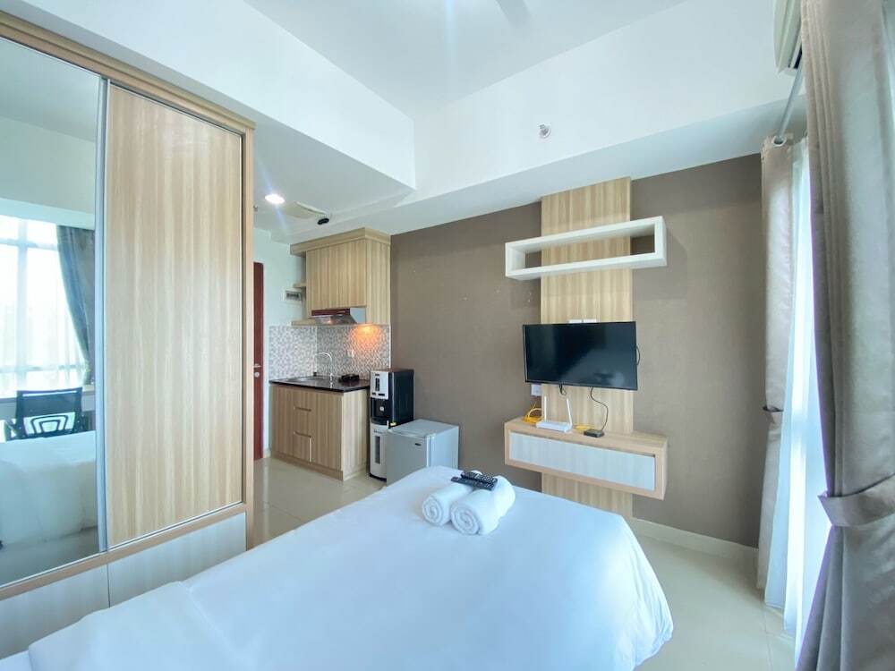 Сумеданг: Cozy Studio Room At Taman Melati Jatinangor Apartment